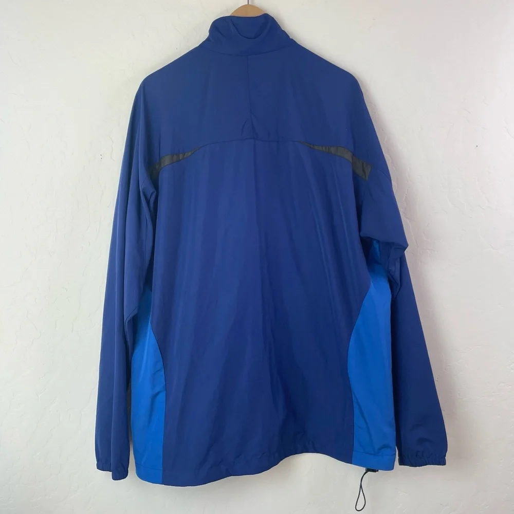 Patagonia Vintage Men's Integral Lightweight Zip Jacket in Horizon Blue Size XL